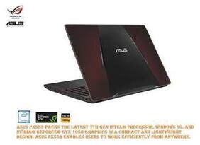 Asus FX553VD-DM013 (Intel Core i7 (7th Gen)/8 GB RAM/1 TB HDD /39.62 cm (15.6)/Linux/4 GB Graphics) (Black)