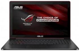Asus FX553VE-DM318T (Intel Core i7-7th Gen(7700HQ)/8GB DDR4/1TB HDD/Windows 10/4GB GTX1050Ti) (Metal Black)