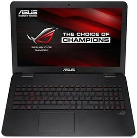 Asus (G551JK-DM053H) (4th Gen Core i7/8 GB DDR3 RAM/1 TB HDD/39.62 cm (15.6)/Win 8.1) (Black)
