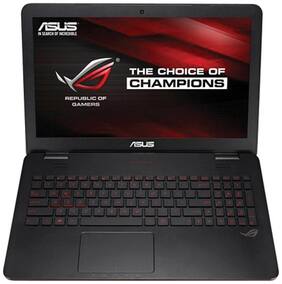 Asus G551JX-DM036H Laptop (Core i7(4th Gen)/16 GB DDR3/1 TB/39.62 cm (15.6)/Windows 8.1/2 GB Graphics) (Black)