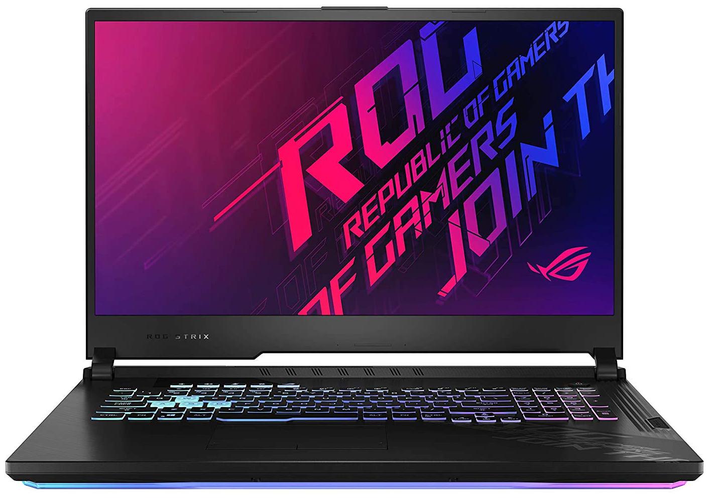 

Asus G712LU-EV002T (Intel Core i7-10750H(10th Gen) 16 GB RAM 1 TB SSD 43 94 cm (17 3 inch) FHD Windows 10 NVIDIA GTX 1660Ti-6GB Graphics) Gaming Laptop (Black 1 7 kg)