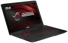 Asus GL552JX-CN316T (90NB07Z1-M04500) (Core i7 (4th Gen)/8 GB/1 TB/39.62 cm (15.6)/Windows 10/4 GB) (Black & Grey)