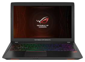 Asus GL553VD-FY130T (Core i5-7300HQ/8GB DDR4/1TB HDD/15.6 Full HD/4GB GTX1050/Win10) (Black)