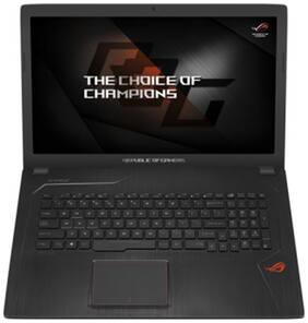 Asus GL753VE-DS74 Gaming Laptop GTX (Core i7 (7th Gen)/16 GB/1 TB HDD & 256 GB SSD/43.94 cm (17.3)/Windows 10/4 GB) (Black)