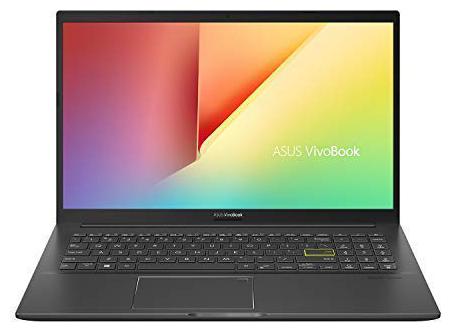

Asus (Intel Core i3-11th Gen 4 GB RAM 256 GB SSD 39 62 cm (15 6 inch) FHD Windows 10 Integrated Graphics) K512EA-EJ302tS (Indie Black 1 6 kg)