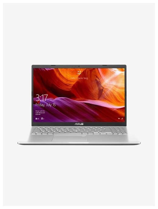 

Asus Intel Core i5 10th Gen 8 GB DDR4 1 TB HDD 256 GB SSD 39 6 cm (15 6 inch) Windows 10 X509JA-EJ529T (Transparent Silver 1 7 kg)