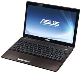 Asus K53SC-SX054R Laptop  (Core i5 (2nd Gen)/4 GB DDR3/640 GB/39.62 cm (15.6)/Windows 7/1 GB Graphics) (Brown)