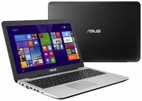 Asus K555 K Series (K555LB-DM109T) (Core i5 (5th Gen)/8 GB/1 TB/39.62 cm (15.6)/Windows 10) (Black & Silver)