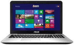 Asus K555LD-XX798D (XX798D) Notebook (Core i5 (4th Gen)/8 GB DDR3/1 TB/39.62 cm (15.6)/Free DOS/2 GB)(Black)