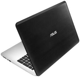 Asus K555LJ-XX135D (90NB08IA-M01700) (Core i7 (5th Gen) /8 GB /1 TB /39.62 cm (15.6) /DOS/ 2 GB) (Black)