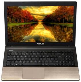 Asus K55VM-SX086D Laptop  (Core i7 (3rd Gen)/8 GB DDR3/1 TB/39.62 cm (15.6)/DOS/2 GB Graphics) (Brown)