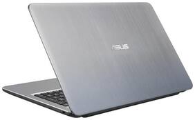 Asus Laptop (X540LA-XX596D/Core i3 (5th Gen)/4 GB/1 TB/DOS) (Silver)