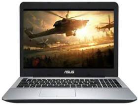 Asus Laptop A555LF-XX294T (Core i5 (5th Gen)/4 GB/1 TB/39.62 cm (15.6)/Windows 10/2 GB GPU) (Black)