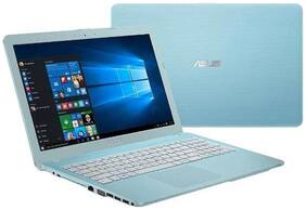 Asus Laptop (X540LA-XX441D/Core i3 (5th Gen)/4 GB/1 TB/DOS) (Aqua Blue)