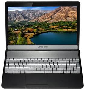 Asus N55SL-S1050V Laptop  (Core i7 (2nd Gen)/8 GB DDR3/750 GB/39.62 cm (15.6)/Windows 7/2 GB Graphics) (Black)