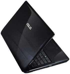 Asus Notebook (X554LD-XX616D) (Core i3/2 GBDDR3/500 GB/39.62 cm (15.6)/DOS/1 GBDDR3) (Black)