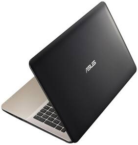 Asus NoteBook A555LA-XX2036D (90NB0651-M31790) (Core i3 (5th Gen)/4 GB/ 1 TB HDD/39.62 cm (15.6)/DOS) (Glossy Dark Brown)