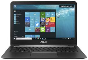 Asus Notebook UX305LA-FC006T (90NB08T1-M02830) (Core i5 (5th Gen)/8 GB/256 GB SSD/33.78 cm (13.3)/Windows 10) (Obsidian Stone Black)