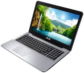 Asus Notebook (X555LD-XX026D) (Core i5 4th Gen/4 GBDDR3/1 TB/39.62 cm (15.6)/DOS/2 GBDDR3) (Black)