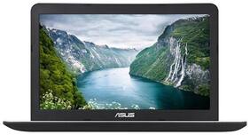 Asus Notebook A555LA-XX2036D (90NB0651-M31790) (Core i3 (5th Gen)/4 GB/1 TB HDD/(39.62 cm (15.6)/DOS) (Black)