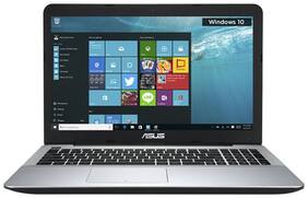 Asus Notebook A555LA XX2064T (90NB0652-M32380) (Core i3 (5th Gen)/4 GB/1 TB/39.62 cm (15.6)/Windows 10) (Black)