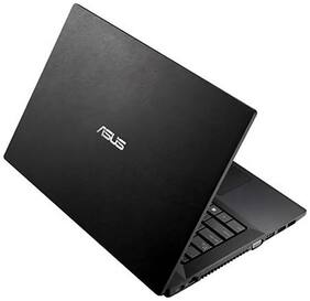 Asus P45VA-VO019D (Intel Huron River i3/4 GB/500 GB/35.56 cm (14)/Free DOS/DOS (Black)