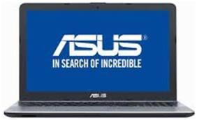 ASUS R542BP-GQ058T Laptop (AMD Dual Core A9-9420 Processor/4GB DDR4 RAM/1TB HDD/Windows 10/15.6/AMD Radeon R5 graphics) (Dark Grey) Laptop