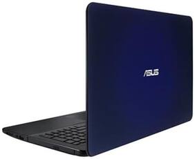 Asus R558UF-DM174D 39.62 cm (15.6 Inch) Laptop (Core i5 (6th Gen)/4GB/1TB/DOS/39.62 cm (15.6)/2GB Graphics) (Dark Blue)