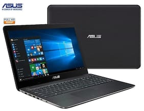 ASUS R558UQ-DM1286D Core i5 (7th Gen)/ 8 GB / 1 TB / 39.6 cm (15.6) Free DOS/ 2 GB