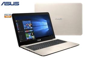Asus R558UQ-DM970D (90NB0BH3-M18040) (Core i7 (7th Gen)/8 GB/1TB/39.6 cm (15.6)/Dos/2GB) (Gold)
