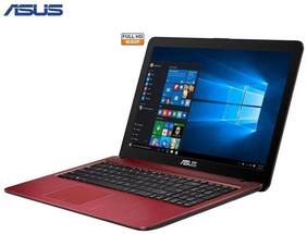 Asus R558UQ-DM542D (Core i5 (7th Gen)/ 4 GB/39.6 cm (15.6)/ DOS) Red