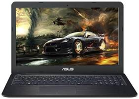Asus R558UR-DM069T Laptop (Core i5 (6th Gen)/ 4GB/ 1TB/ Win10/39.62 cm (15.6)/ 2 GB Graph) (Black)