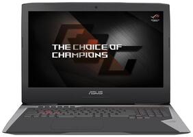 Asus ROG G752VY-GC489T (90NB09V1-M06060) Core i7 (6th Gen)/16 GB/1 TB/43.94 cm (17.3)/Windows 10/8 GB)