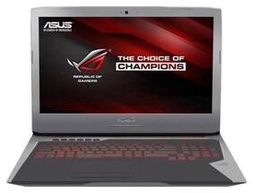 Asus ROG G752VY-GC489TCore i7 (6th Gen) (16 GB/1 TB HDD/512 GB SSD/Windows 10/43.94 cm (17.3)/8 GB Graphics) Notebook 90NB09V1-M06060 (Grey)