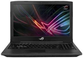ASUS ROG GL503VD-GZ240T (Core i7-7th Gen/16GB Ram/128GB SSD+1TB HDD/15.6  FHD/Windows 10/4GB GTX1050 Graphics/2 Years) (Black)