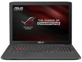 Asus ROG GL553VD-FY103T ROG (Core i7-7th Gen/8GB DDR4/1TB HDD/15.6 Full HD/4GB GTX1050/Win10) Black