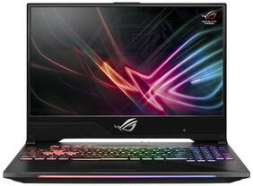 Asus ROG GL504GM-ES155T (Core i7(8th Gen)/16 GB/PCIE NVME 256G M.2 SSDSATA 1TB 5400RPM 2.5  Hybrid HDD (FireCuda)/39.62 cm (15.6)/Windows 10 (64bit)/6 GB) (1A-SCAR Gunmatel)