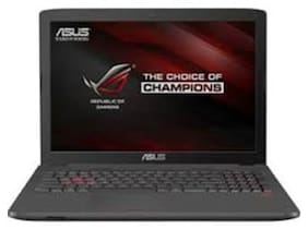 Asus ROG GL552VW-CN426T Notebook (90NB09I3-M05010) (Core i7 (6th Gen)/8 GB/1 TB/39.624 cm (15.6)/Windows 10/4 GB Graphics) (Grey Metal)