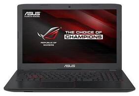 Asus ROG GL552VW-CN430T (Core i7-6th Gen(6700HQ)/16GB DDR4/128GB SSD+1TB HDD/15.6 Full HD/4GB GTX960M Graphics/Windows 10) (Metallic Black)