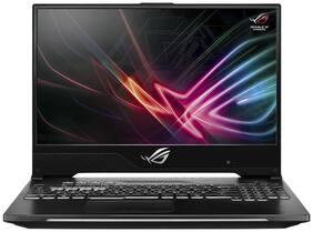 Asus ROG GL504GM-ES152T (Core i7(8th Gen)/16 GB/PCIE NVME 256G M.2 SSDSATA 1TB 5400RPM 2.5  Hybrid HDD (FireCuda)/39.62 cm (15.6)/Windows 10 (64bit)/6 GB) (1B-HERO Black)