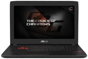 Asus ROG GL502VS-FY057T (90NB0DD1-M01200) Core i7 (6th Gen)/32 GB/1 TB/39.62 cm (15.6)/Windows 10/8 GB)