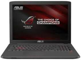 Asus ROG GL552VW-CN426T Notebook (90NB09I3-M05010) (Core i7 (6th Gen)/8 GB/1 TB/39.624 cm (15.6)/Windows 10/4 GB Graphics) (Grey Metal)