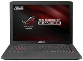 Asus ROG GL552VX-DM261T (Core i7 (6th Gen)/(8 GB/1 TB HDD/Windows 10/39.62 cm (15.6)/ 4GB Graphics) Notebook 90NB0AW1-M03150 (Black)