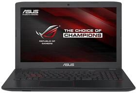 Asus ROG GL552VW-CN430T  (Core i7-6th Gen(6700HQ)/16GB DDR4/128GB SSD+1TB HDD/15.6 Full HD/4GB GTX960M Graphics/Windows 10) (Metallic Black)