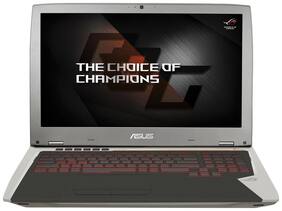 Asus ROG GX700VO-GB012T (90NB09F1-M00980) Core i7 (6th Gen)/64 GB/1 TB/43.94 cm (17.3)/Windows 10/8 GB)