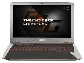 Asus ROG GX700VO-GB012T (90NB09F1-M00980) Core i7 (6th Gen)/64 GB/1 TB/43.94 cm (17.3)/Windows 10/8 GB)