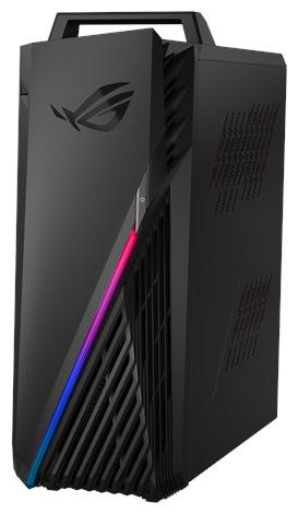 

Asus ROG Strix GT15 G15CK-IN021T Intel Core i5 10400F WINDOWS 10 HOME GAMING CPU Desktop 8GB RAM 1TB HDD 256GB SSD NVIDIA GEFORCE RTX 1650 4 GB GRAPHICS