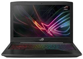Asus ROG Strix GL503GE-EN038T (Intel Core i7-8750H/16GB DDR4 RAM/256GB SSD+1TB HDD/15.6 Full HD 120Hz/ Nvidia GeForce GTX 1050Ti GDDR5/Windows 10) Black
