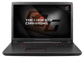ASUS ROG Strix GL702 (Ryzen 7/8 GB/ 1 TB +256 GB SSD/ 43.94 cm (17.3 Inch) FHD/Windows 10/ 4 GB Graphics) Gaming Laptop GL702ZC-GC216TD (Black Metal  3.1 Kg)