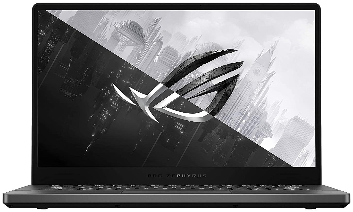 

Asus ROG Zephyrus G14 (AMD Ryzen 7-4th Gen 16 GB RAM 512 GB SSD 35 56 cm (14 inch) FHD Windows 10 GTX1650Ti-4GB Graphics) GA401II-HE154TS (Eclipse Grey 1 7 kg)